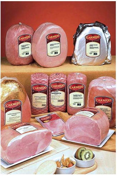 Jamón cocido
